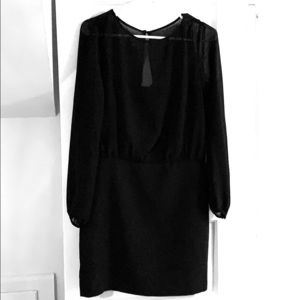 Black Banana Republic Dress